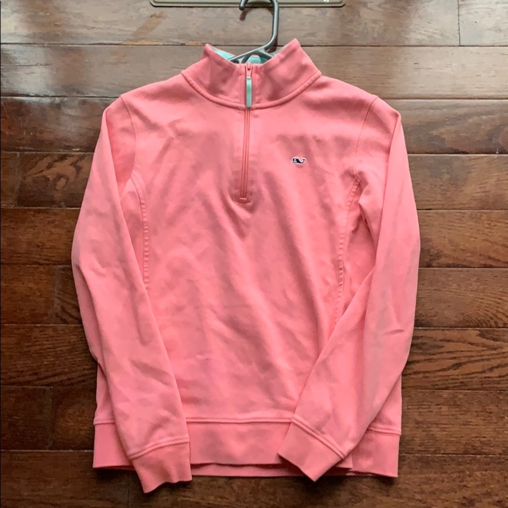 Vineyard Vines half zip up